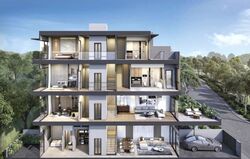 Mandai Garden (D26), Terrace #566741131